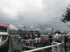 -澳门环岛游湾仔码头