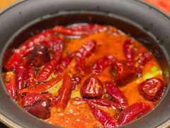 -呷哺呷哺(融创茂店)