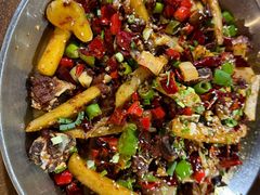 -爆好吃夜市大排档·乐山江湖菜(中心城总店)