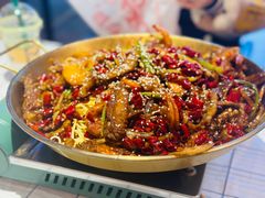 -蛙老爹·蜀香美蛙鱼头(王家湾店)