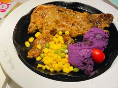 -豪客来牛排(华创国际广场店)