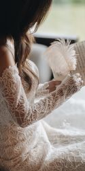 点击看大图 -MANLI BRIDAL婚纱