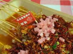 -小竹签烤肉纸包鱼小龙虾(唐韵路店)