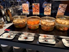 -The COOK·厨餐厅·自助餐(浦东嘉里大酒店)