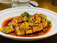 口水鸡-毛家饭店(平湖店)