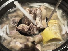 -百年果林椰子鸡(中洲店)