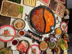 -江北北火锅馆·公路夜市(魏公村店)