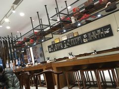 大堂-锡笼记·无锡小笼(大润发店)