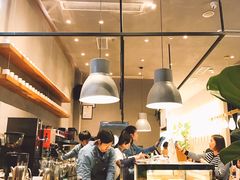 大堂-喜茶(深圳福田星河COCO Park店)