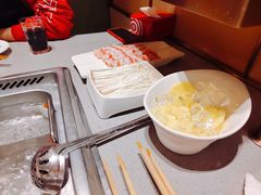 -海底捞火锅(奥山世纪城店)
