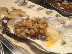 -蚝堡海鲜·威海菜·海肠捞饭·烧烤·亚洲吃蚝公司(幸福门店)