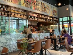-Margherita雏菊意大利餐厅(雅颂庭购物中心店)