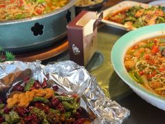 -盐帮食坊•小河帮川菜(四川师大店)