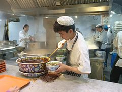 -清真磨沟沿老字号牛肉面(总店)