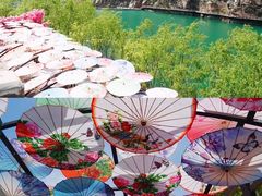 -河南宝泉旅游区