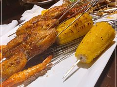 -三个大叔烤羊肉串·炭炉砂锅菜(西三旗店)