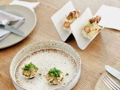 火腿小塔塔-BOR Eatery(安福路店)