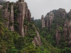 -三清山风景名胜区