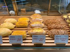 -木子木水日式烫面包(世界城光谷店)