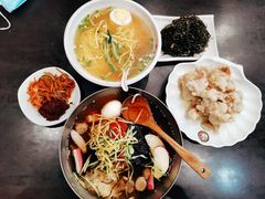 -服务大楼冷面(延大店)