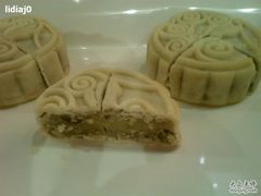 五果卡思达月饼-星巴克臻选(北京银泰店)