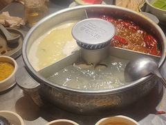 -巴奴毛肚火锅(二七万达店)