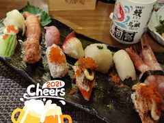寿司定制12贯-半藏居酒屋(香港花园店)