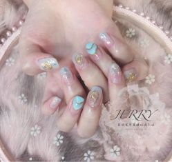 -JERRY日式美甲美睫纹绣工坊