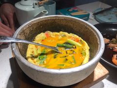 黄山石耳抄土鸡蛋-刀板香·安徽菜(国购IFC店)