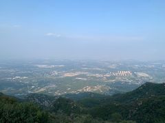 -阳台山自然风景区