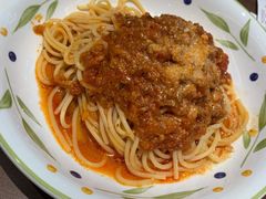 米兰风味肉酱面-萨莉亚意式餐厅(杭州滨江天街店)