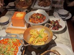 -绿茶餐厅(深圳龙华天虹购物中心店)