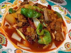 -巴依老爷·新疆美食(上城区天城路店)