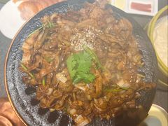 贝勒爷烤肉-北平盛世·新京菜·北京烤鸭(劲松·双井店)
