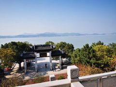 -金鸡湖桃花岛