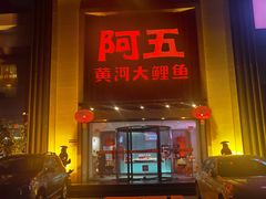 -阿五黄河大鲤鱼(英协路店)