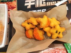 -德克士(澳德乐店)