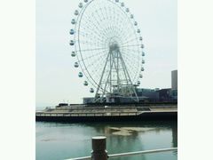 -琴岛之星摩天轮