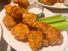 招牌鸡翅-Chili's Cafe&Bar奇利斯(滨江店)