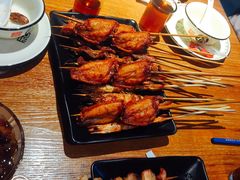 -串亿88烧烤·羊腿·羊蝎子(板泉路店)