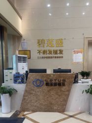 -碧莲盛·不剃发植发