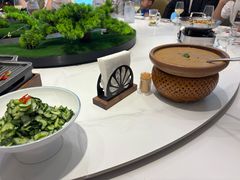 -食为先庐畔渔歌(合作化路店)
