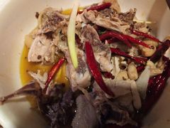 -绿茶餐厅(华联万柳店)