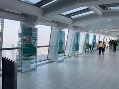 -上海环球金融中心云端足球盛典