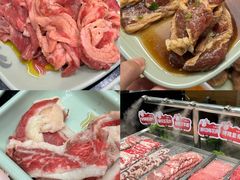 -韩盛·盛江山自助料理(沈辽路万达店)