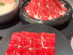 -大牛寿喜烧·和牛放题(香港广场店)
