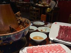 -1078號老北京涮肉(松柏店)