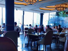 大堂-POP露台西餐厅·望江阁