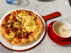 -必胜客(珠海路店)