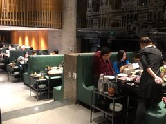 大堂-官也街澳门火锅(新源里店)